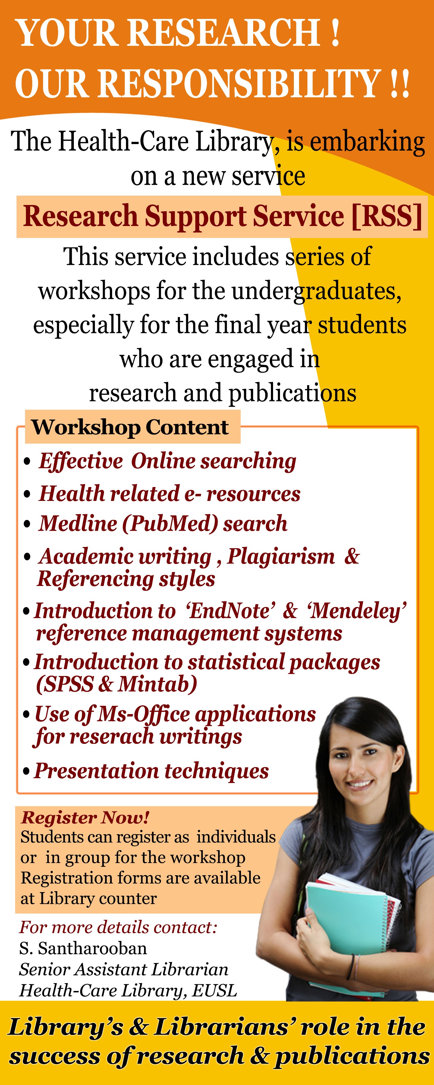 Phd thesis library science